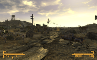 Fallout: New Vegas